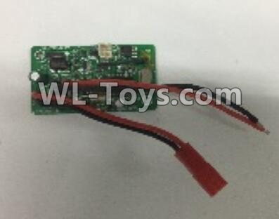 Wltoys 18403 Circuit board,Receiver board,Wltoys 18403 RC Crawler Car Spare Parts Replacement Accessories,1:18 18403 4wd rc rock racing car Parts,On Road Drift Racing Truck Car Parts