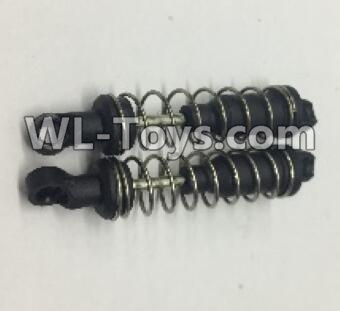 Wltoys 18403 Shock Absorber(2pcs),Wltoys 18403 RC Crawler Car Spare Parts Replacement Accessories,1:18 18403 4wd rc rock racing car Parts,On Road Drift Racing Truck Car Parts