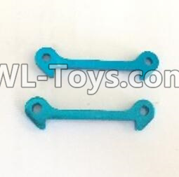 Wltoys 18403 K929-02 Reinforcing tablets for the Lower swiing arm(2pcs),Wltoys 18403 RC Crawler Car Spare Parts Replacement Accessories,1:18 18403 4wd rc rock racing car Parts,On Road Drift Racing Truck Car Parts