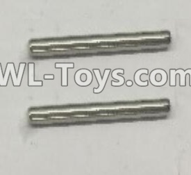 Wltoys 18403 Optical axis 2X22mm(2pcs),Wltoys 18403 RC Crawler Car Spare Parts Replacement Accessories,1:18 18403 4wd rc rock racing car Parts,On Road Drift Racing Truck Car Parts