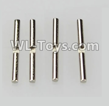 Wltoys 18403 A949-51 Differential Hinge Pin(1.5mmX16mm)-4pcs,Wltoys 18403 RC Crawler Car Spare Parts Replacement Accessories,1:18 18403 4wd rc rock racing car Parts,On Road Drift Racing Truck Car Parts