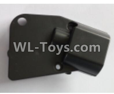 Wltoys 18404 Upper steering gear box cover,Wltoys 18404 RC Crawler Car Spare Parts Replacement Accessories,1:18 18404 4wd RC rock racing car Parts,On Road Drift Racing Truck Car Parts