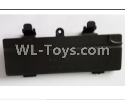 Wltoys 18404 Battery cover,Wltoys 18404 RC Crawler Car Spare Parts Replacement Accessories,1:18 18404 4wd RC rock racing car Parts,On Road Drift Racing Truck Car Parts