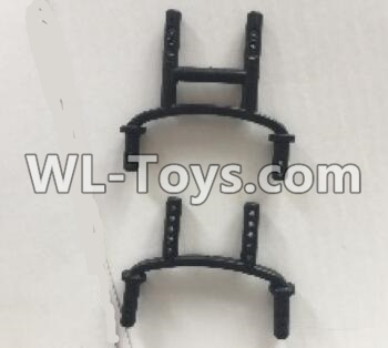 Wltoys 18404 RC Car shell support column(2pcs),Wltoys 18404 RC Crawler Car Spare Parts Replacement Accessories,1:18 18404 4wd RC rock racing car Parts,On Road Drift Racing Truck Car Parts