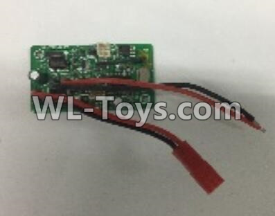 Wltoys 18404 CiRCuit board,Receiver board,Wltoys 18404 RC Crawler Car Spare Parts Replacement Accessories,1:18 18404 4wd RC rock racing car Parts,On Road Drift Racing Truck Car Parts