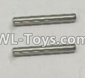 Wltoys 18404 Optical axis 2X22mm(2pcs),Wltoys 18404 RC Crawler Car Spare Parts Replacement Accessories,1:18 18404 4wd RC rock racing car Parts,On Road Drift Racing Truck Car Parts