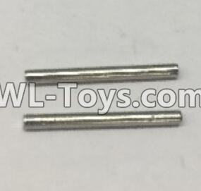 Wltoys 18404 Optical axis 2.5X20mm(2pcs),Wltoys 18404 RC Crawler Car Spare Parts Replacement Accessories,1:18 18404 4wd RC rock racing car Parts,On Road Drift Racing Truck Car Parts
