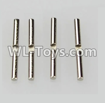 Wltoys 18404 A949-51 Differential Hinge Pin(1.5mmX16mm)-4pcs,Wltoys 18404 RC Crawler Car Spare Parts Replacement Accessories,1:18 18404 4wd RC rock racing car Parts,On Road Drift Racing Truck Car Parts