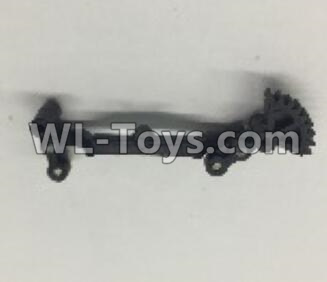 Wltoys 18405 Steering Rod(1pcs) & Left and Right Steering arm(each 1pcs),Wltoys 18405 RC Crawler Car Spare Parts Replacement Accessories,1:18 18405 4wd RC rock racing car Parts,On Road Drift Racing Truck Car Parts