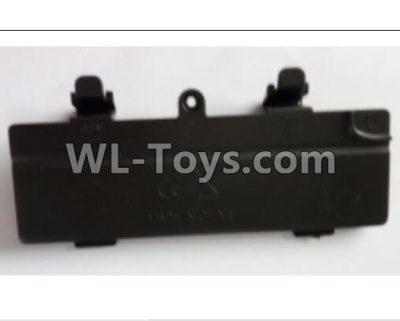 Wltoys 18405 Battery cover,Wltoys 18405 RC Crawler Car Spare Parts Replacement Accessories,1:18 18405 4wd RC rock racing car Parts,On Road Drift Racing Truck Car Parts