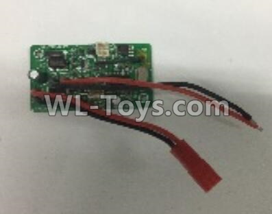 Wltoys 18405 Receiver board,CiRCuit board,Wltoys 18405 RC Crawler Car Spare Parts Replacement Accessories,1:18 18405 4wd RC rock racing car Parts,On Road Drift Racing Truck Car Parts