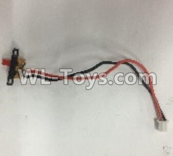 Wltoys 18405 Switch board,Wltoys 18405 RC Crawler Car Spare Parts Replacement Accessories,1:18 18405 4wd RC rock racing car Parts,On Road Drift Racing Truck Car Parts