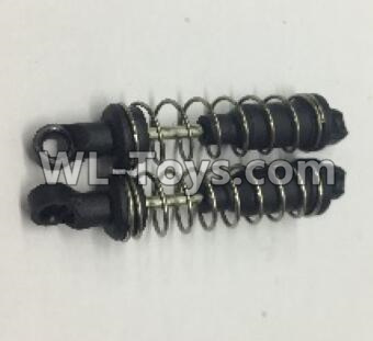 Wltoys 18405 Shock Absorber(2pcs),Wltoys 18405 RC Crawler Car Spare Parts Replacement Accessories,1:18 18405 4wd RC rock racing car Parts,On Road Drift Racing Truck Car Parts