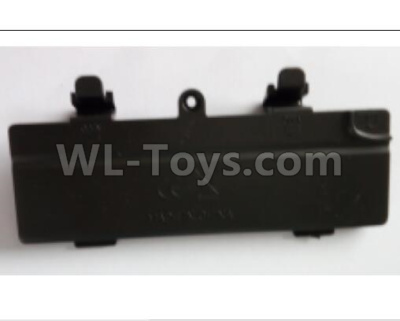 Wltoys 18409 Battery cover,Wltoys 18409 RC Crawler Car Spare Parts Replacement Accessories,1:18 18409 4wd RC rock racing car Parts,On Road Drift Racing Truck Car Parts