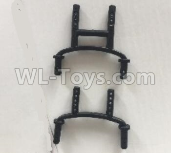Wltoys 18409 Body shell,RC Car shell support column(2pcs),Wltoys 18409 RC Crawler Car Spare Parts Replacement Accessories,1:18 18409 4wd RC rock racing car Parts,On Road Drift Racing Truck Car Parts