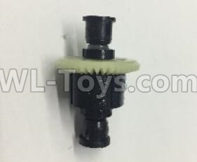 Wltoys 18409 Differentials,Wltoys 18409 RC Crawler Car Spare Parts Replacement Accessories,1:18 18409 4wd RC rock racing car Parts,On Road Drift Racing Truck Car Parts