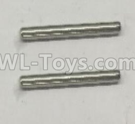 Wltoys 18409 Optical axis 2X22mm(2pcs),Wltoys 18409 RC Crawler Car Spare Parts Replacement Accessories,1:18 18409 4wd RC rock racing car Parts,On Road Drift Racing Truck Car Parts