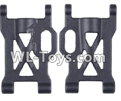 Wltoys 18429 Left and Right Swing arm(2pcs),Wltoys 18429 RC Car Spare Parts Replacement Accessories,1:18 Scale 4wd,2.4G 18429 rc racing car Parts,On Road Drift Racing Truck Car Parts