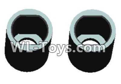 Wltoys 18429 Rear axle Connector(2pcs),Wltoys 18429 RC Car Spare Parts Replacement Accessories,1:18 Scale 4wd,2.4G 18429 rc racing car Parts,On Road Drift Racing Truck Car Parts