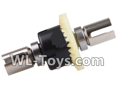 Wltoys 18429 Differential unit,Wltoys 18429 RC Car Spare Parts Replacement Accessories,1:18 Scale 4wd,2.4G 18429 rc racing car Parts,On Road Drift Racing Truck Car Parts