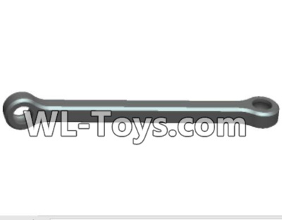 Wltoys 18429 Servo Rod(1pcs)-Black,Wltoys 18429 RC Car Spare Parts Replacement Accessories,1:18 Scale 4wd,2.4G 18429 rc racing car Parts,On Road Drift Racing Truck Car Parts