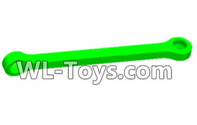 Wltoys 18429 Servo Rod(1pcs)-Green,Wltoys 18429 RC Car Spare Parts Replacement Accessories,1:18 Scale 4wd,2.4G 18429 rc racing car Parts,On Road Drift Racing Truck Car Parts