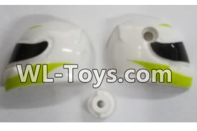 Wltoys 18429 Spare Parts-28-03 K929-05 Helmet group,Wltoys 18429 RC Car Spare Parts Replacement Accessories,1:18 Scale 4wd,2.4G 18429 rc racing car Parts,On Road Drift Racing Truck Car Parts