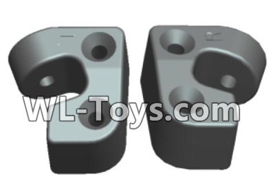 Wltoys 18429 Rear swing arm assembly(2pcs),Wltoys 18429 RC Car Spare Parts Replacement Accessories,1:18 Scale 4wd,2.4G 18429 rc racing car Parts,On Road Drift Racing Truck Car Parts