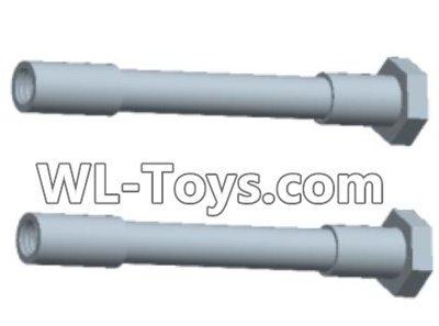Wltoys 18429 Steering fixed shaft assembly(2pcs),Wltoys 18429 RC Car Spare Parts Replacement Accessories,1:18 Scale 4wd,2.4G 18429 rc racing car Parts,On Road Drift Racing Truck Car Parts