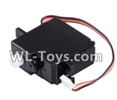 Wltoys 18429 Spare Parts-63-02 A949-28 Servo,Wltoys 18429 RC Car Spare Parts Replacement Accessories,1:18 Scale 4wd,2.4G 18429 rc racing car Parts,On Road Drift Racing Truck Car Parts