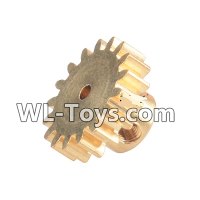 Wltoys 18429 Small motor gear,Wltoys 18429 RC Car Spare Parts Replacement Accessories,1:18 Scale 4wd,2.4G 18429 rc racing car Parts,On Road Drift Racing Truck Car Parts