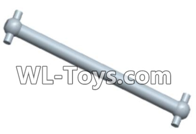 Wltoys 18429 Central drive shaft assembly,Wltoys 18429 RC Car Spare Parts Replacement Accessories,1:18 Scale 4wd,2.4G 18429 rc racing car Parts,On Road Drift Racing Truck Car Parts