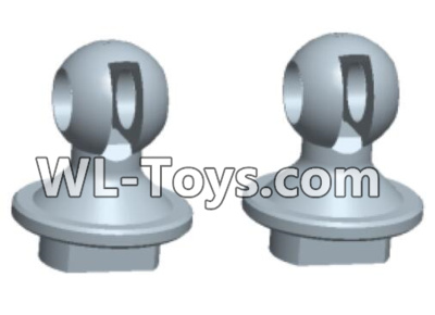 Wltoys 18429 Rear drive shaft connector(2pcs),Wltoys 18429 RC Car Spare Parts Replacement Accessories,1:18 Scale 4wd,2.4G 18429 rc racing car Parts,On Road Drift Racing Truck Car Parts