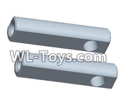 Wltoys 18429 Spindle fixed shaft assembly(2pcs),Wltoys 18429 RC Car Spare Parts Replacement Accessories,1:18 Scale 4wd,2.4G 18429 rc racing car Parts,On Road Drift Racing Truck Car Parts