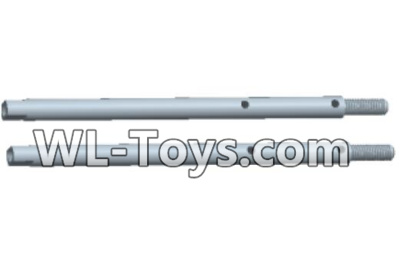 Wltoys 18429 Drive shaft assembly(2pcs),Wltoys 18429 RC Car Spare Parts Replacement Accessories,1:18 Scale 4wd,2.4G 18429 rc racing car Parts,On Road Drift Racing Truck Car Parts