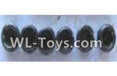 Wltoys 18429 Spare Parts-80-03 A929-91 Machine Screws-3X3(6pcs),Wltoys 18429 RC Car Spare Parts Replacement Accessories,1:18 Scale 4wd,2.4G 18429 rc racing car Parts,On Road Drift Racing Truck Car Parts