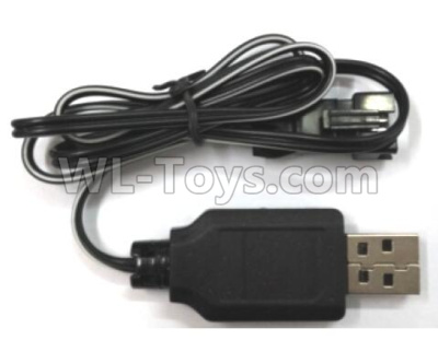 Wltoys 18628 USB Charger wire(1pcs)-18628-0680,Wltoys 18628 RC Crawler Car Spare Parts Replacement Accessories,1:18 18628 6wd rc rock racing car Parts,On Road Drift Racing Truck Car Parts
