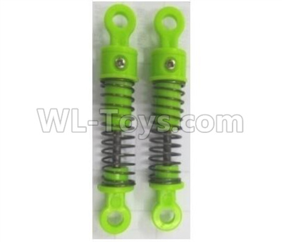 Wltoys 18628 Shock Absorber(2pcs)--18628-0539,Wltoys 18628 RC Crawler Car Spare Parts Replacement Accessories,1:18 18628 6wd rc rock racing car Parts,On Road Drift Racing Truck Car Parts