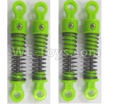Wltoys 18628 Shock Absorber(4pcs)-18628-0539,Wltoys 18628 RC Crawler Car Spare Parts Replacement Accessories,1:18 18628 6wd rc rock racing car Parts,On Road Drift Racing Truck Car Parts