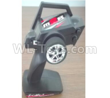 Wltoys 18628 Remote Control,Transmitter-18628-0547,Wltoys 18628 RC Crawler Car Spare Parts Replacement Accessories,1:18 18628 6wd rc rock racing car Parts,On Road Drift Racing Truck Car Parts