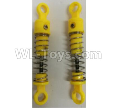 Wltoys 18629 Shock Absorber(2pcs)-18629-1508,Wltoys 18629 RC Crawler Car Spare Parts Replacement Accessories,1:18 18629 rc rock racing car Parts,On Road Drift Racing Truck Car Parts