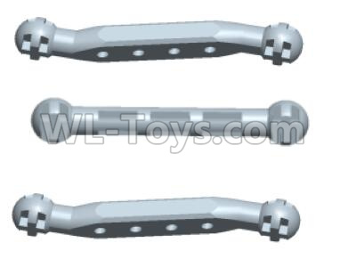 Wltoys 18629 18428-B Connect rod unit-18629-1513,Wltoys 18629 RC Crawler Car Spare Parts Replacement Accessories,1:18 18629 rc rock racing car Parts,On Road Drift Racing Truck Car Parts