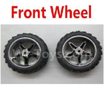 Wltoys 2019 Parts-15-02 2019-15 Front Wheel(2pcs),,Wltoys 2019 Rc Car Spare Parts Replacement Accessories,1:32 Scale 4wd,27MHZ 2019 rc racing car Parts,On Road Drift Racing Truck Car Parts