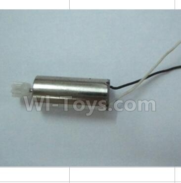 Wltoys 2019 Parts-17 Rear motor with Gear,,Wltoys 2019 Rc Car Spare Parts Replacement Accessories,1:32 Scale 4wd,27MHZ 2019 rc racing car Parts,On Road Drift Racing Truck Car Parts