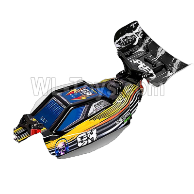 Wltoys 244016 Parts Car Body Shell Cover Set,244016.3370.WLtoys VAGRANT SPEEDSTER 1/24 RC Car Accessories.