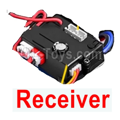 Wltoys 244016 Parts 244016.3366 Receiver Board Set.WLtoys VAGRANT SPEEDSTER 1/24 RC Car Accessories.