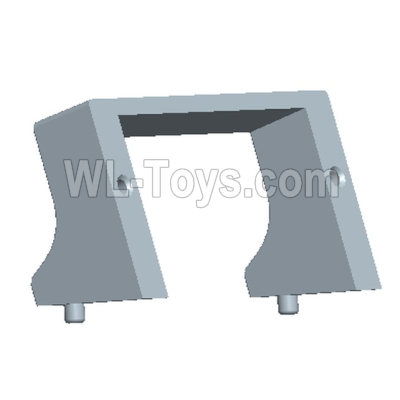 Wltoys 244016 Parts 244016.3372 Servo Mount Set.WLtoys VAGRANT SPEEDSTER 1/24 RC Car Accessories.
