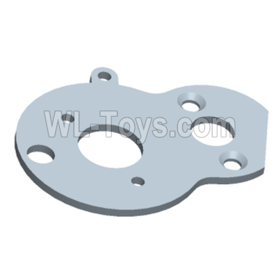 Wltoys 244016 Parts 244016.3349 Motor Aluminum Plate Set.WLtoys VAGRANT SPEEDSTER 1/24 RC Car Accessories.