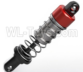 Wltoys 244016 Parts 244016.3331 Rear Shock Absorber Set.WLtoys VAGRANT SPEEDSTER 1/24 RC Car Accessories.