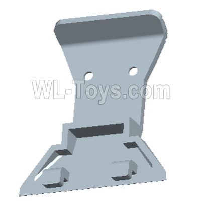 Wltoys 244016 Parts 244016.3319 Front Anti-Collision Set.WLtoys VAGRANT SPEEDSTER 1/24 RC Car Accessories.